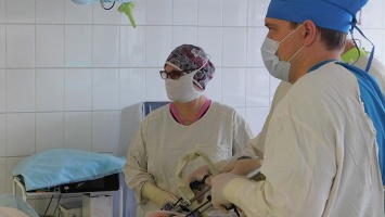 Алтайские хирурги поставили на поток малоинвазивные операции при раке легкого