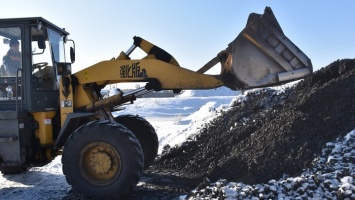 Алтайские чиновники проводят выездные проверки качества угля