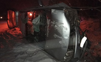 Четырехлетний пассажир автобуса пострадал в ДТП в Кузбассе