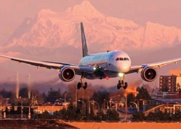 Появились элитные авиарейсы для одиноких пассажиров «в никуда»