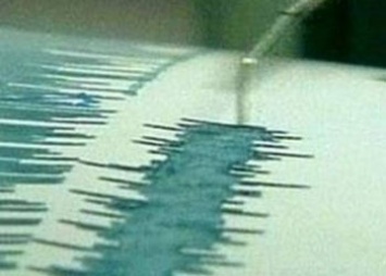 У границы Амурской области произошло землетрясение