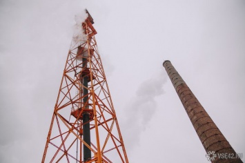 Инспекторы выяснили причины крупного пожара на кемеровском "Азоте"