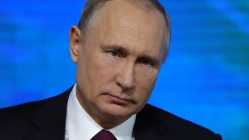 Путин рассказал о масштабе проблем в мире в 2020 году