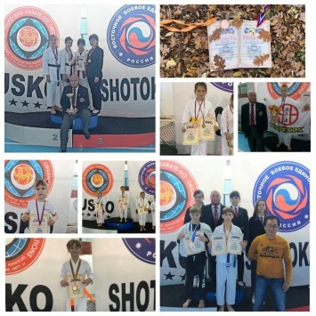 Ялтинцы завоевали 22 медали чемпионата Симферополя по ВБЕ