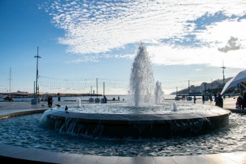 В Ялте закроют фонтаны для проведения профилактики