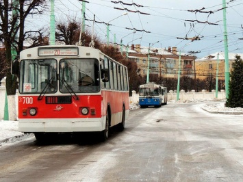 До 26 рублей может повыситься проезд в общественном транспорте Чебоксар