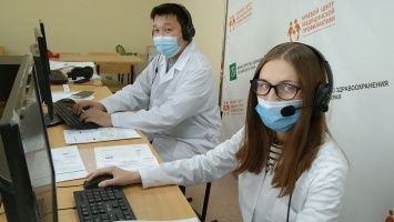 Алтайский центр консультаций по коронавирусу помог спасти сотни жизней
