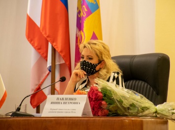 Янина Павленко назначена и. о. главы администрации Ялты