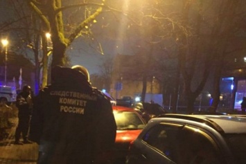 СК: возбуждено уголовное дело об убийстве 35-летней женщины в Калининграде (видео)