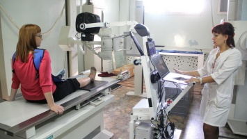 Рентгенологи алтайского онкодиспансера перешли на цифровой формат работы
