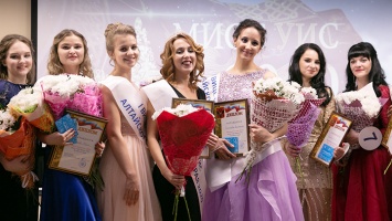 Как в Алтайском крае проходил конкурс «Мисс УИС»