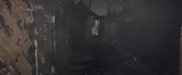 В Калужской области после пожара в доме обнаружили два трупа