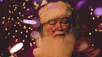 В 2020 году Дед Мороз отметил свой юбилейный день рождения
