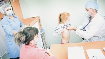 Как работает детская поликлиника № 9 Барнаула