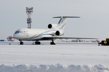Туман задержал авиарейсы в Кемерове