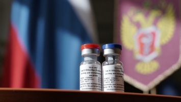 В Алтайский край пришел второй транш вакцины от коронавируса