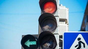 Новые светофоры появятся на перекрестках Барнаула до конца года
