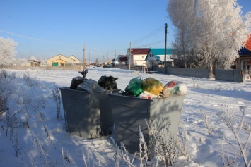 Власти Змеиногорского района не разделяют тревогу местных жителей о возможном мусорном коллапсе