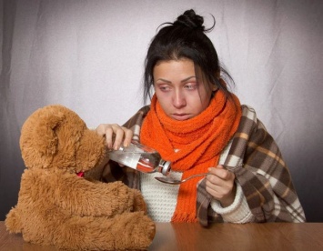 Ученый объяснил россиянам особенности голодания во время гриппа