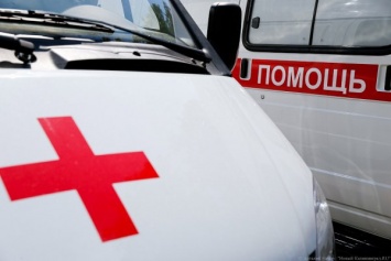 В Гурьевском районе на переходе насмерть сбили 32-летнего пешехода