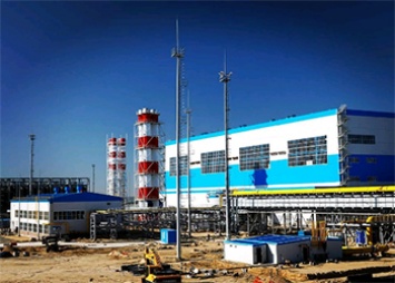 «Сила Сибири» начала подачу газа на ТЭС Свободного