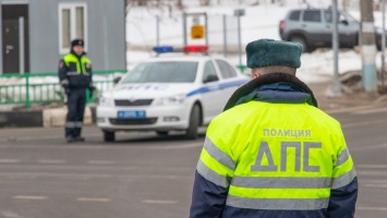 Экипаж ДПС Алтайского края задержал воров, угнавших автомобиль в Бердске