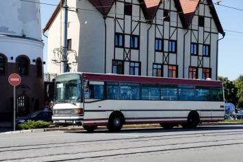Прокуратура: калининградский перевозчик выпускал на рейсы сломанные автобусы