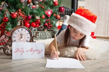Юные вартовчане могут уже сейчас написать и отправить письмо главному новогоднему волшебнику