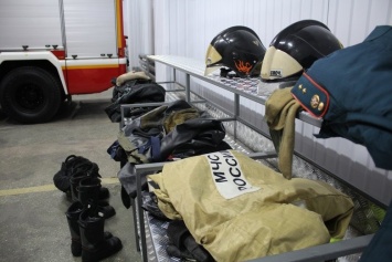 В Старом Осколе бывший пожарный похитил из бюджета 2,5 миллиона рублей
