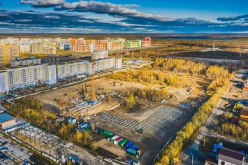«Горэлектросеть» обеспечит электроснабжением новостройки Нижневартовска