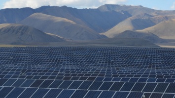 В Алтайском крае хотят построить солнечные электростанции