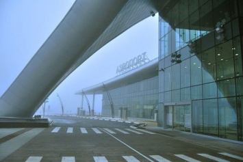 В Белгороде из-за тумана задерживается несколько авиарейсов
