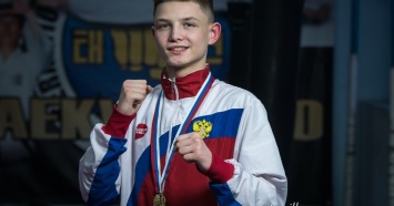 17-летний тагильчанин вышел в полуфинал чемпионата мира по кикбоксингу