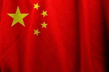 Китай установил свой государственный флаг на Луне