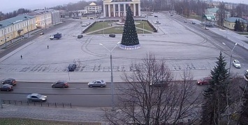 До 11 января в центре Петрозаводска ограничат движение
