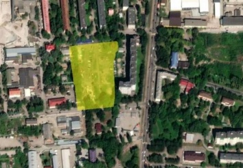 В Калининграде возле Аллеи Смелых разрешили построить две 10-этажки