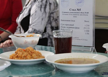 Приамурье вошло в ТОП регионов с самой вкусной едой в школьных столовых