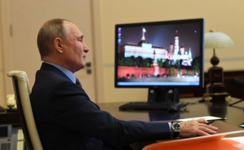 Путин признался в "оторопи" от просмотра телевизора
