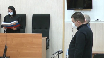 В Алтайском крае судили бывшего чиновника Минстроя