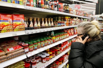 Путин дал неделю на меры для прекращения роста цен на продукты