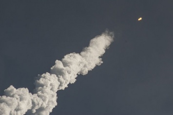 "Она летает, черт возьми!": глава "Роскосмоса" прокомментировал запуск ракеты "Ангара-А5"