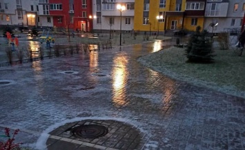 Ледяной дождь в Белгородской области: пострадавшие, отключение света, опасные тротуары
