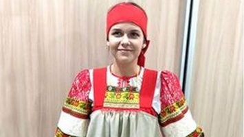 Жительница Алтайского края стала призером конкурса народной культуры «Русское диво»