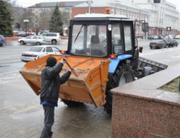 Ледяной дождь в Белгородской области может продлиться до 16 декабря