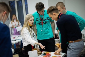«Из рук в лапы», «Новое пространство» и «Конвейер социальных проектов» - в Кемерово «Новые люди» запустили свои первые проекты