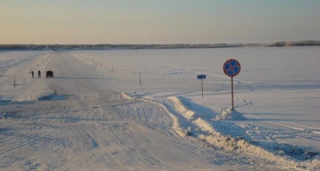 Ледовые переправы в Югре будут введены в эксплуатацию не позднее 25 декабря 2020 года