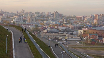 Среди городов РФ в 2020 году туристы дольше всего останавливались в Барнауле
