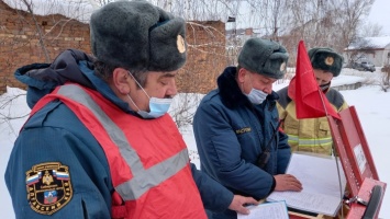 В городах Алтайского края прошли пожарно-тактические учения