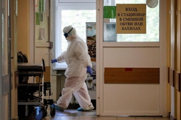 Эксперт: избыточная смертность в РФ во время пандемии почти вдвое больше, чем в США