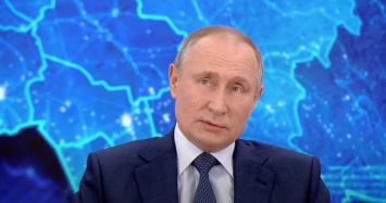 Путин рассказал о причинах непоставленной вакцины от COVID-19